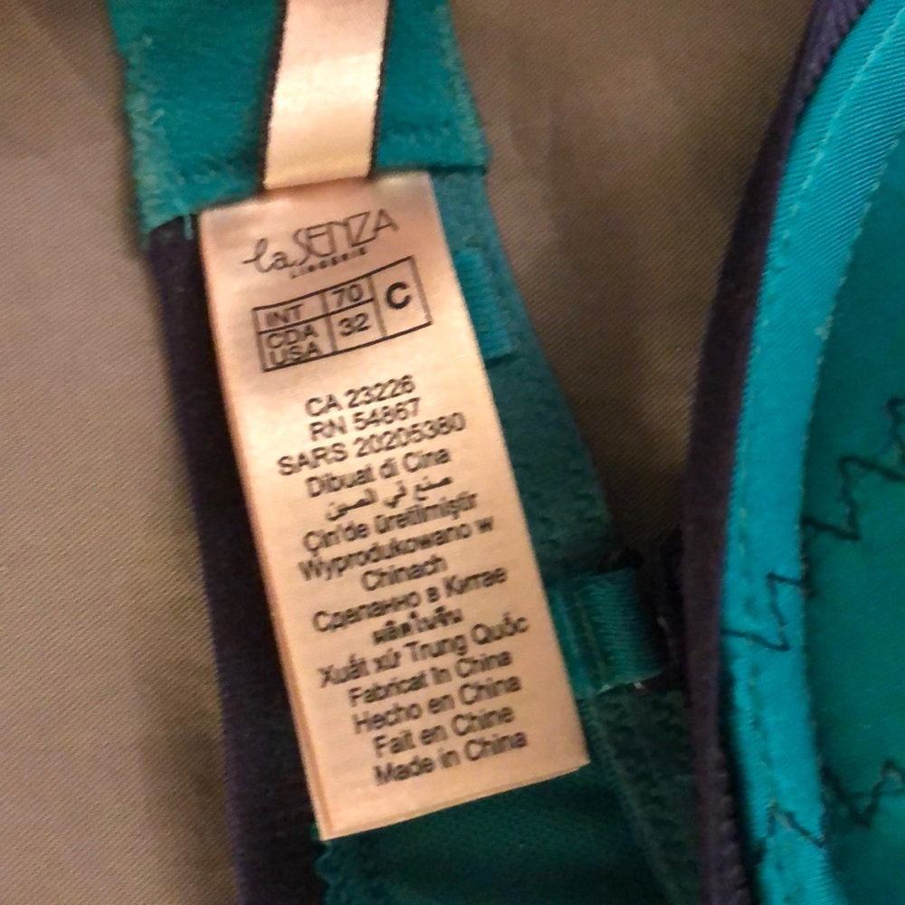 Beautiful bra - Picture 2 of 2